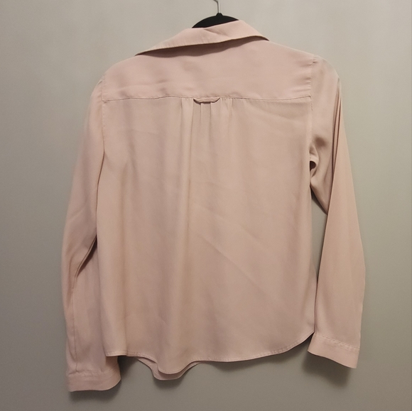 Classic silky blouse - Picture 2 of 2